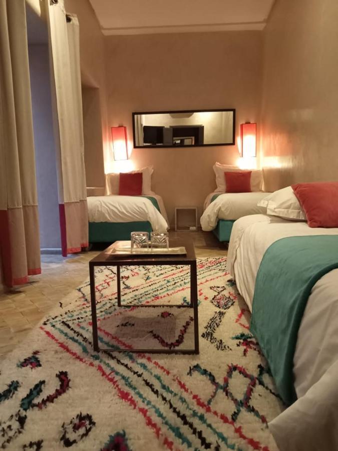 Vendome & Riad Marrakesh