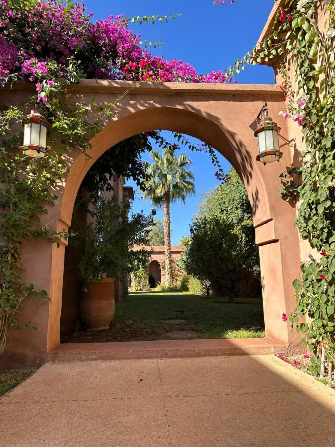 Pousada Akhdar 17 - Marrakech Marraquexe
