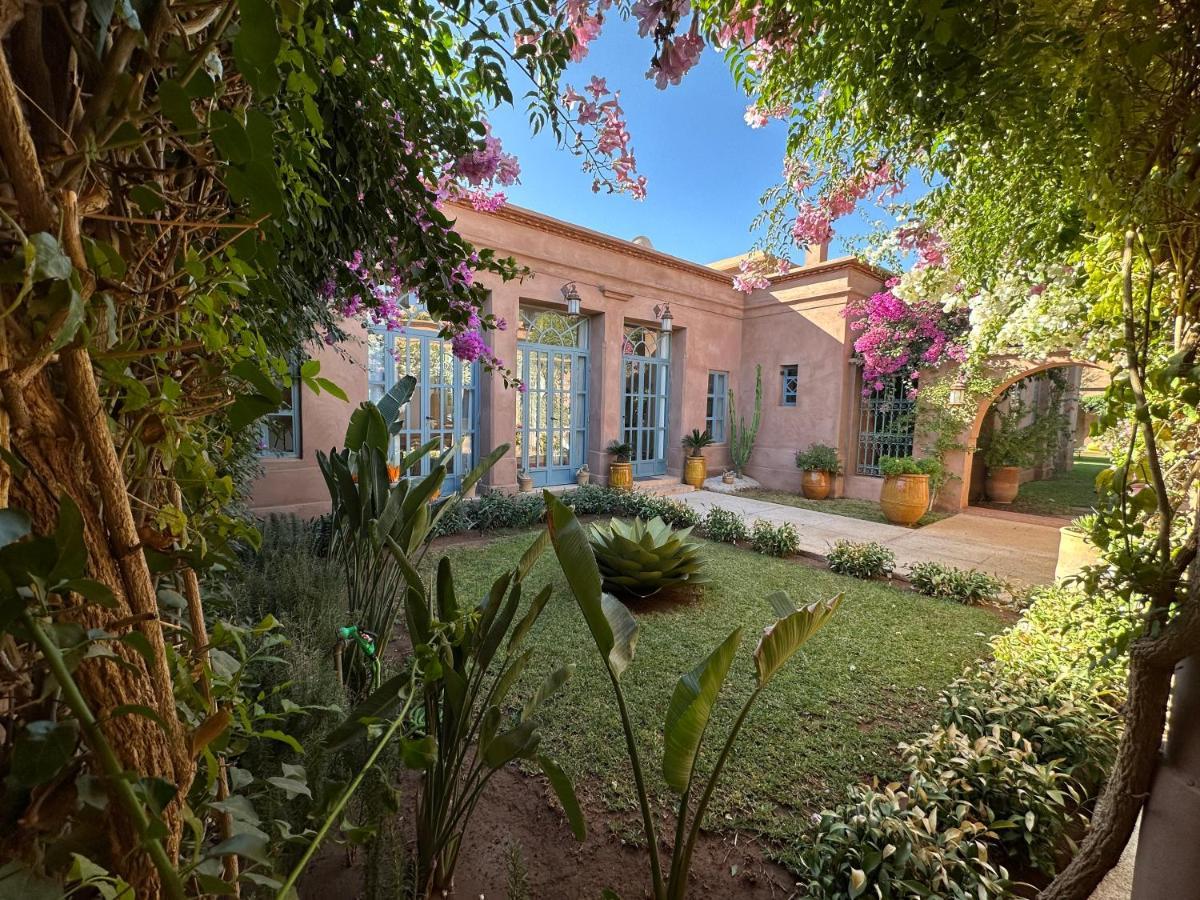 Pousada Akhdar 17 - Marrakech *