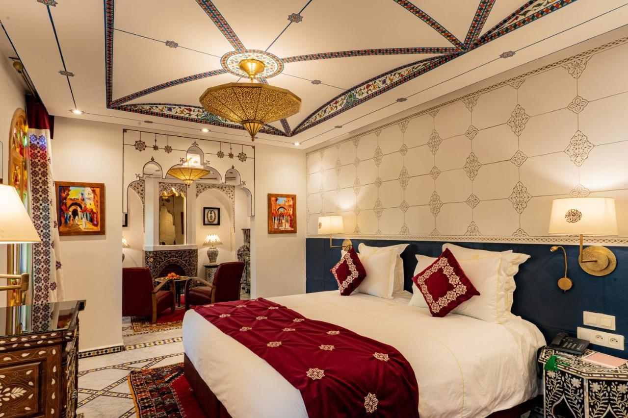 Hotel La Maison Arabe Hotel, Spa & Cooking Workshops Marrakesh