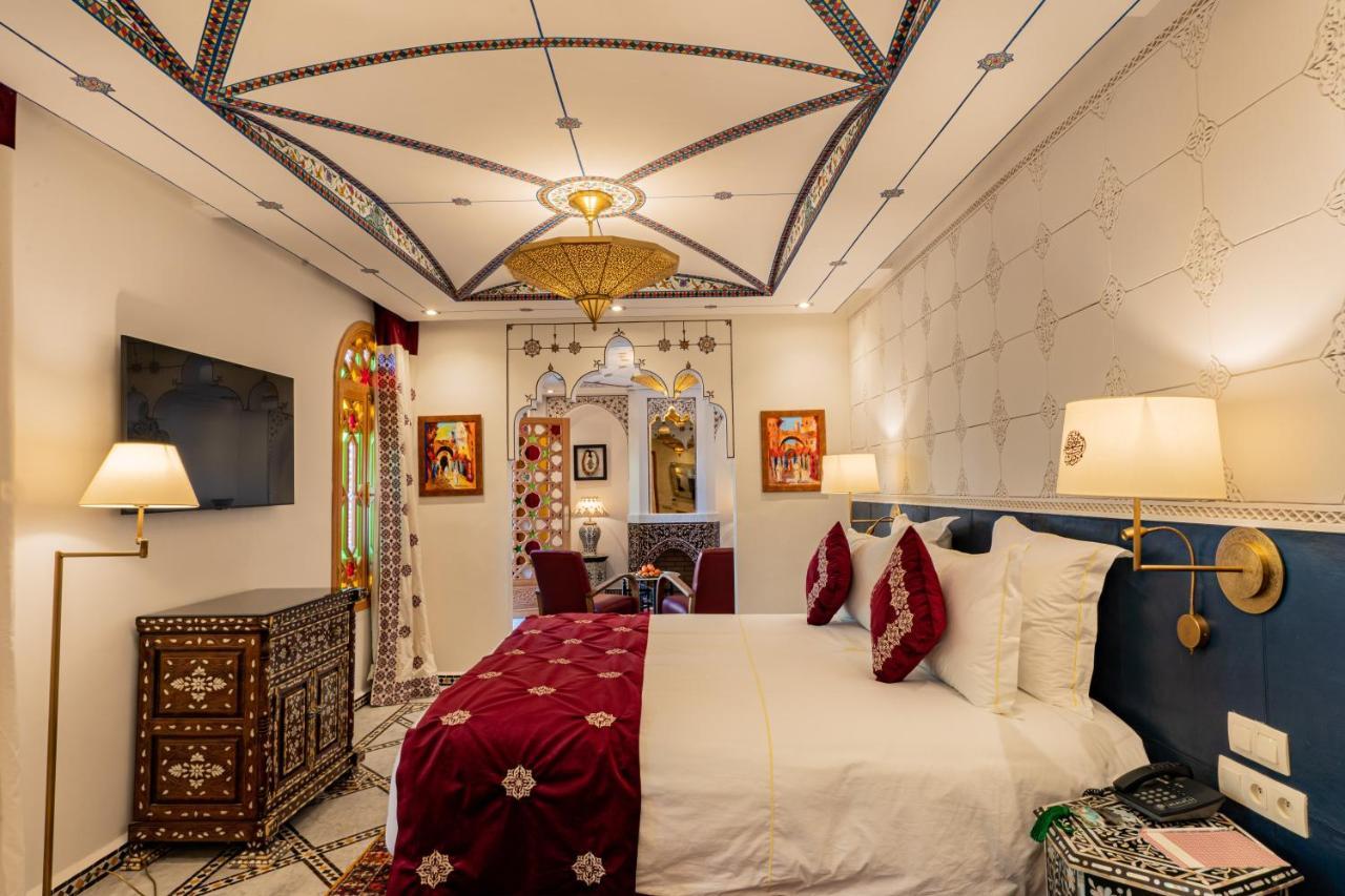 La Maison Arabe Hotel, Spa & Cooking Workshops 5* Marrakesh