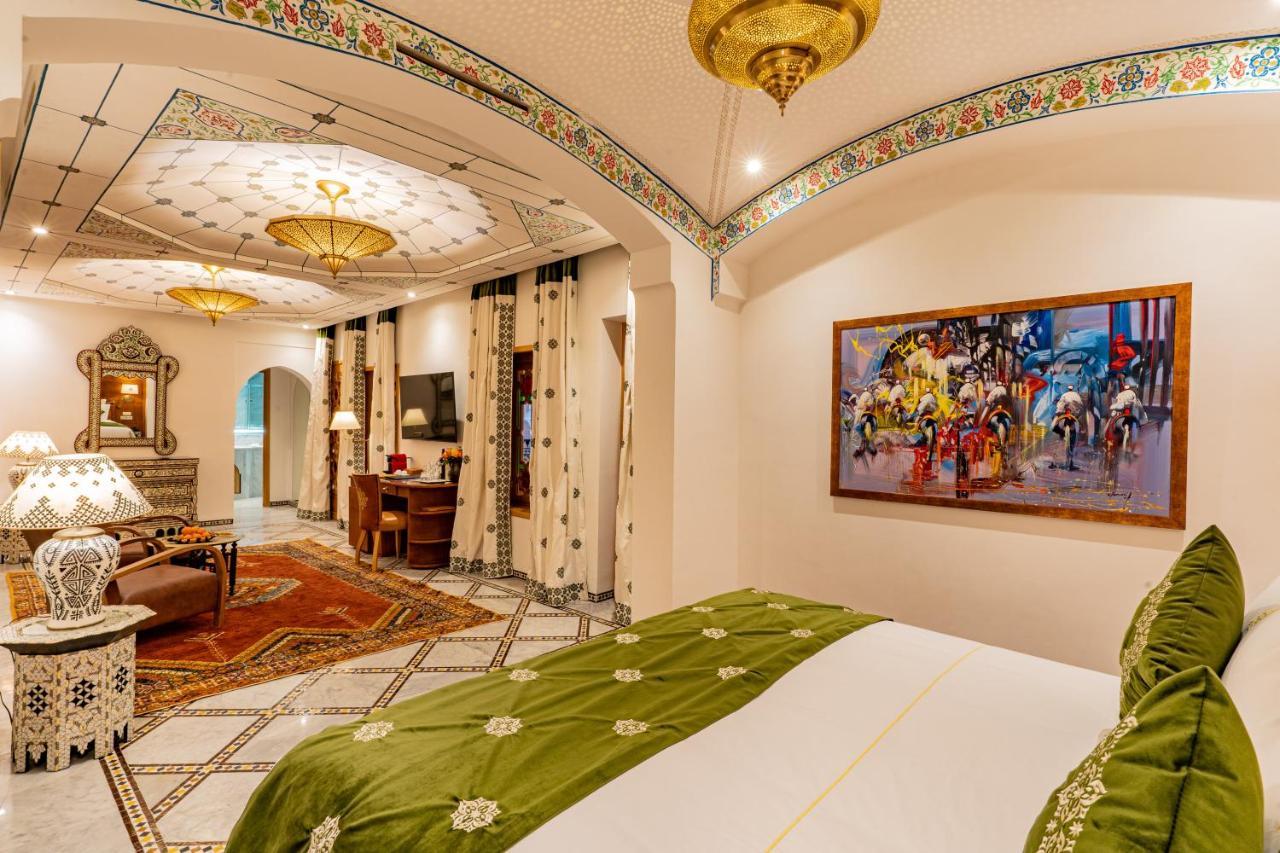La Maison Arabe Hotel, Spa & Cooking Workshops Hotel Marrakesh