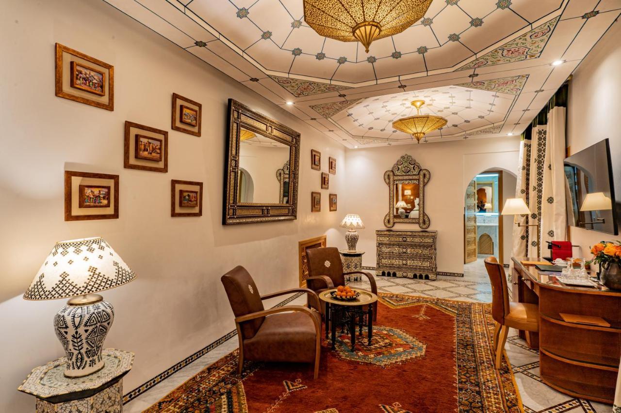 Hotel La Maison Arabe Hotel, Spa & Cooking Workshops 5*