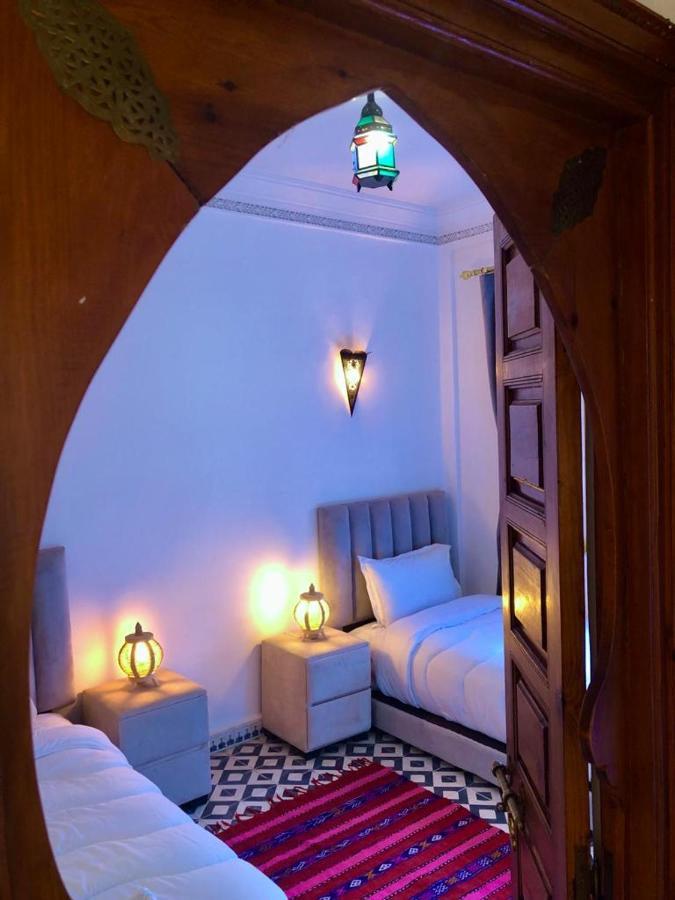 Amely Riad Marrakesh