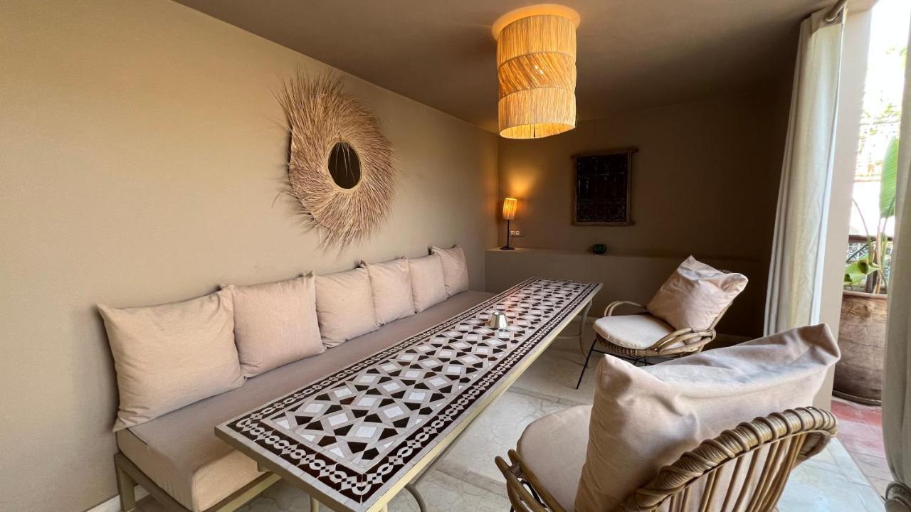 Zemrane Apartment Marrakesh