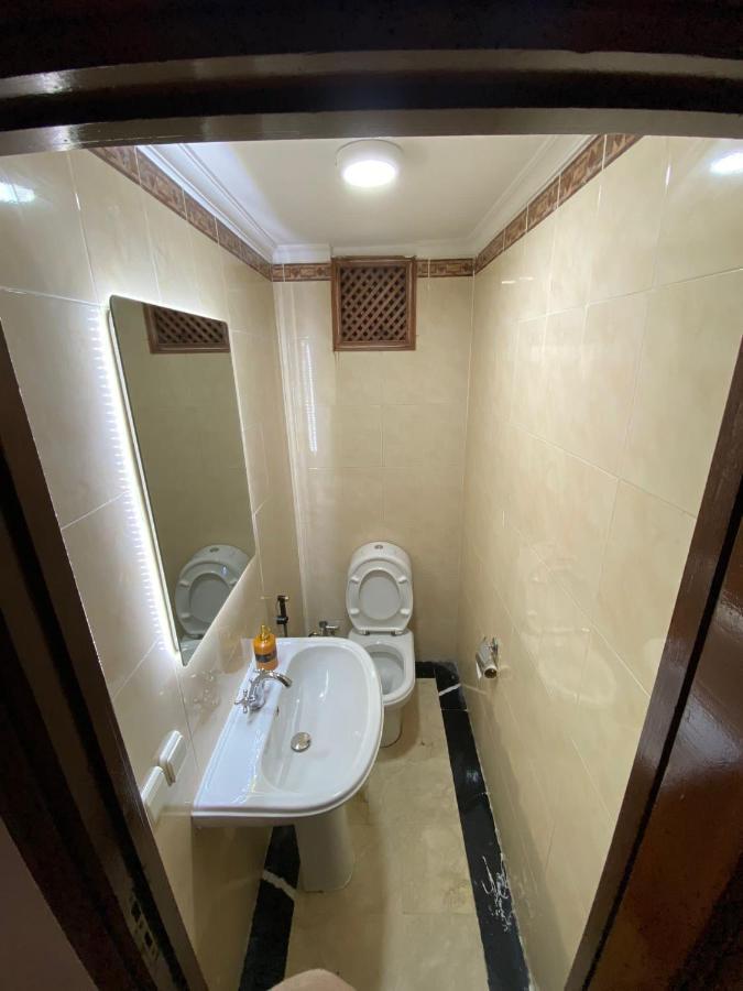 Self Check-in 100mq In Marrakech Center Apartamento *