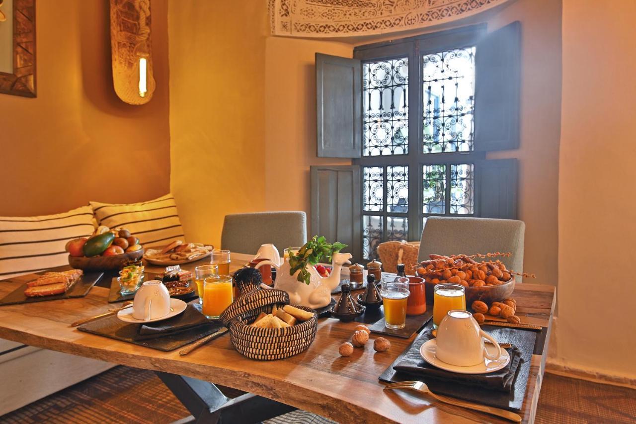 Riad Anyssates Marraquexe
