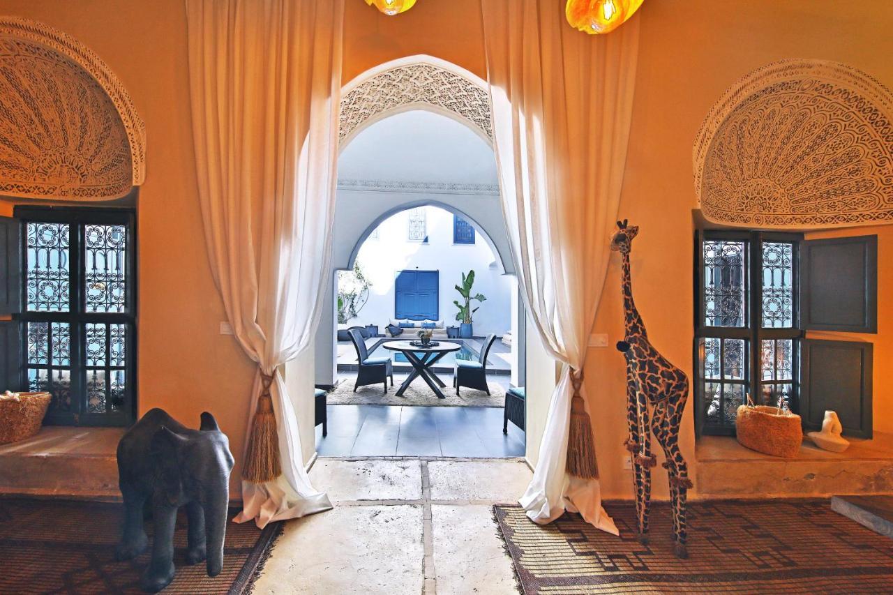Anyssates Riad Marraquexe