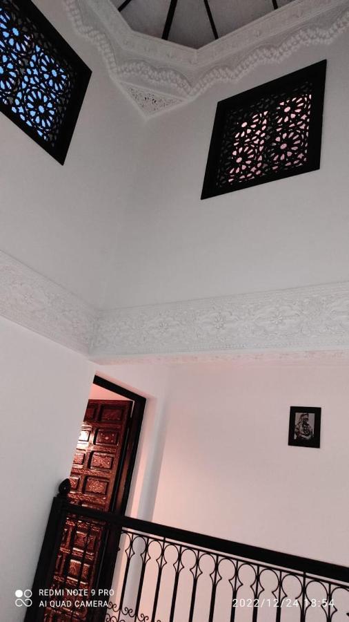 Riad House Medina G3 * Marrakesh