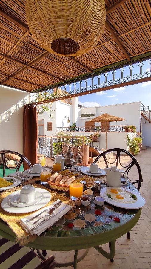 Guest house Dar En-nawat *
