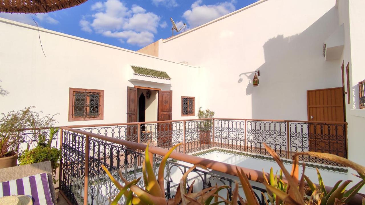 Dar En-nawat Marrakesh