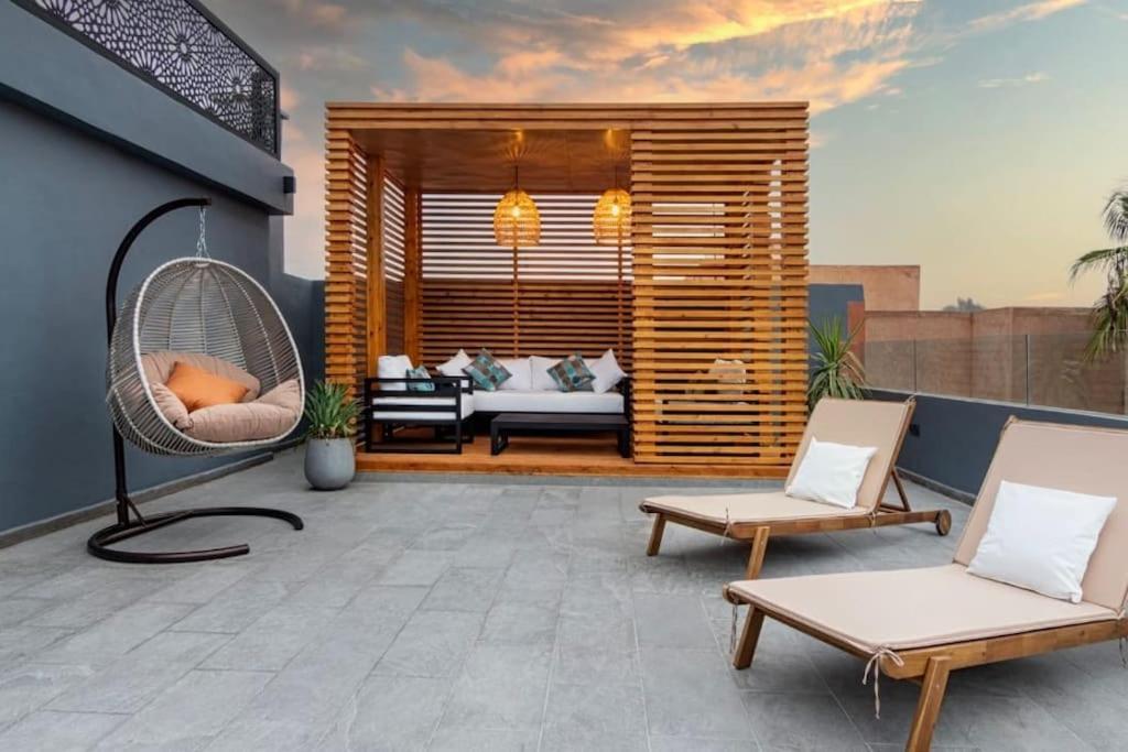 Lila Marrakech Apartamento Marraquexe