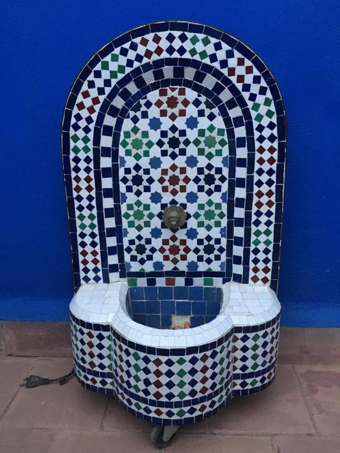 Maison Traditionnel Idealement Situe A Marrakech Holiday home *