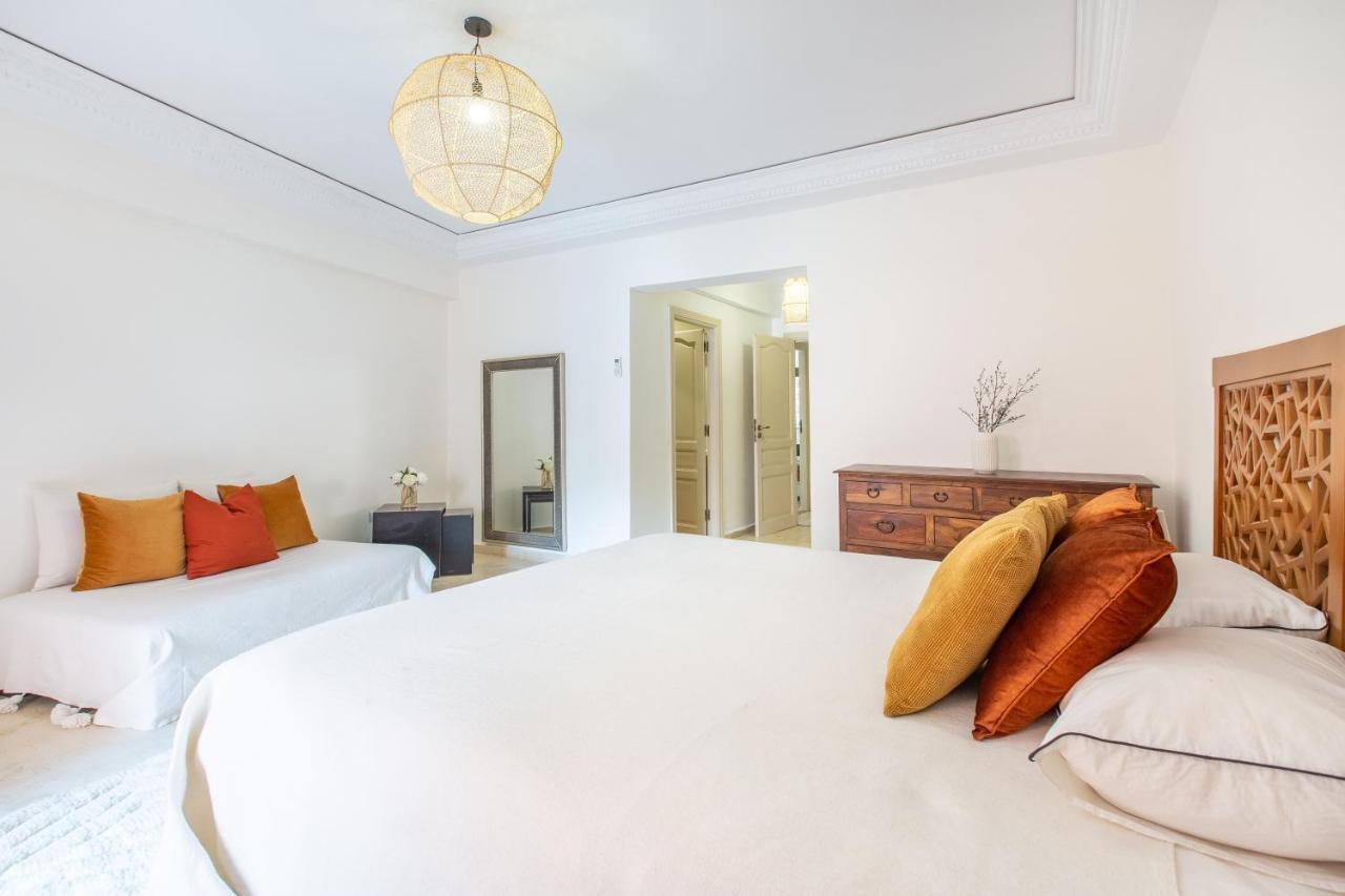 Cosy - Situe A Gueliz Marrakesh