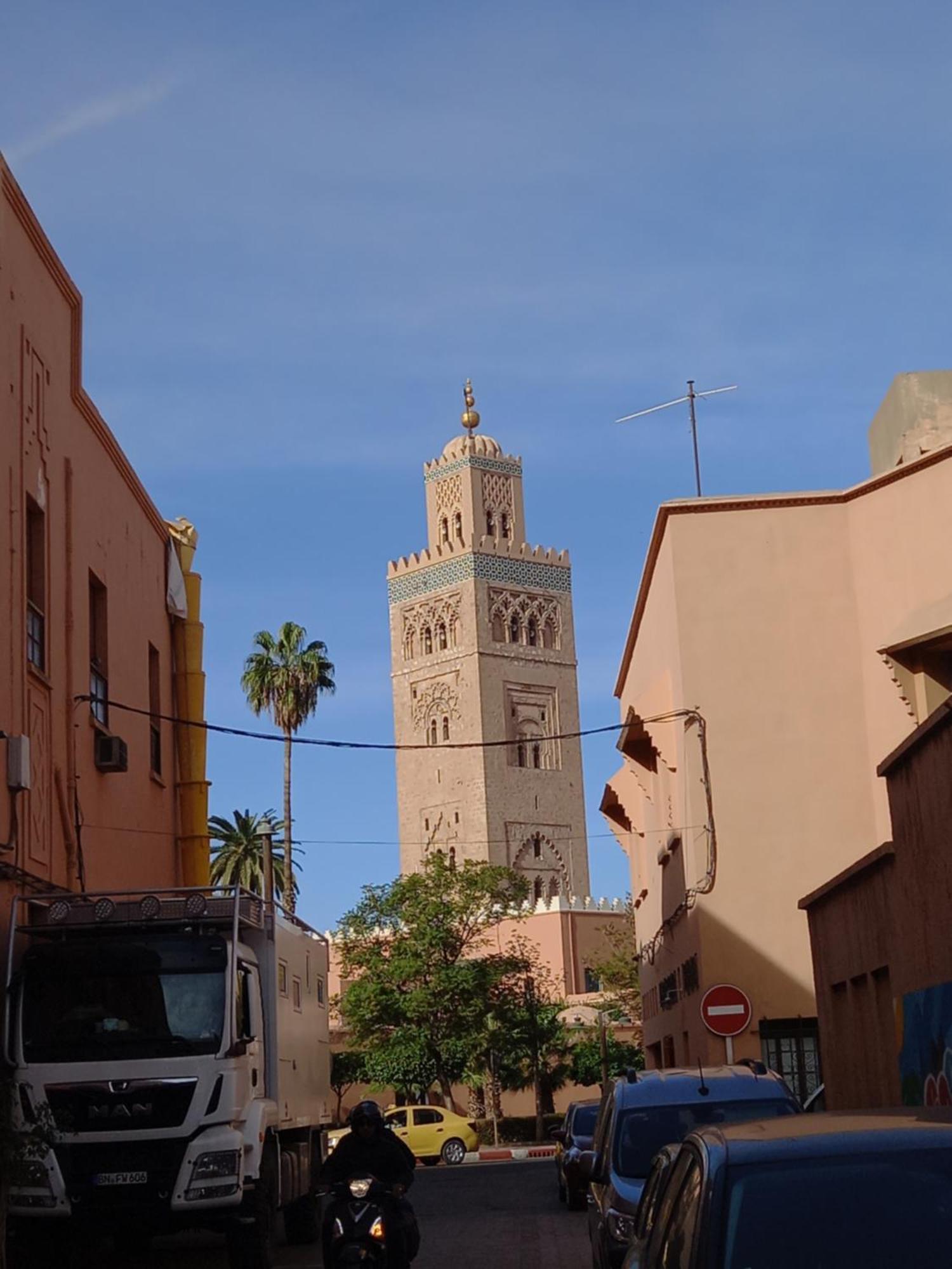Duplex El Madina * Marrakesh