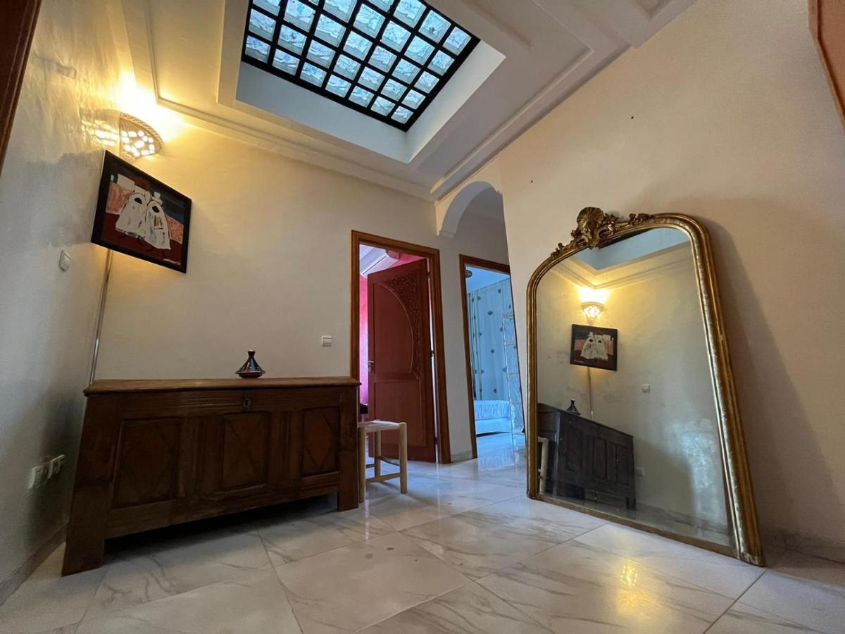 La Terrasse De Saadia Homestay *