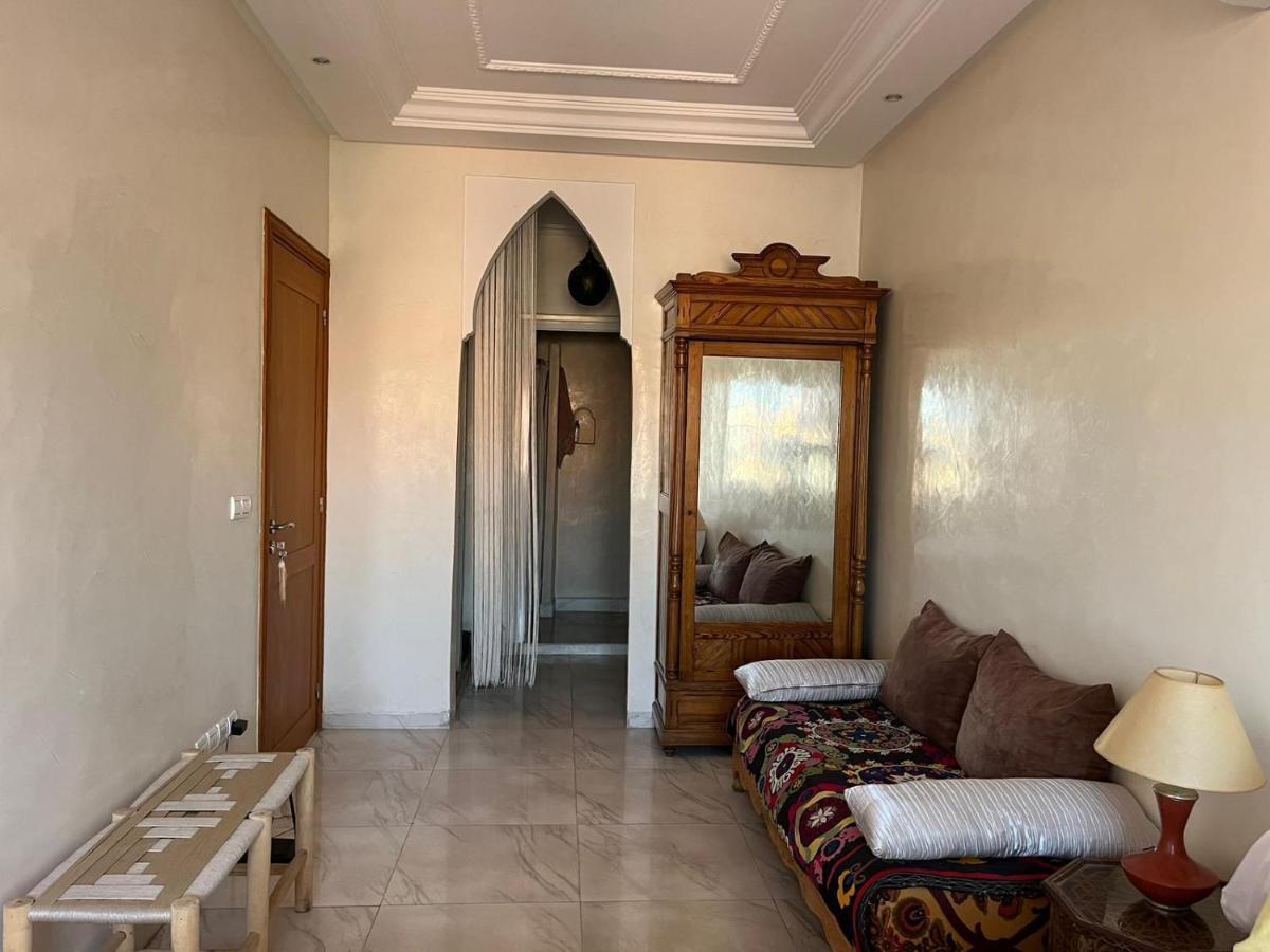 Homestay La Terrasse De Saadia *