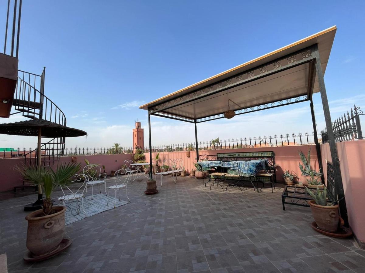 Homestay La Terrasse De Saadia Marrakesh