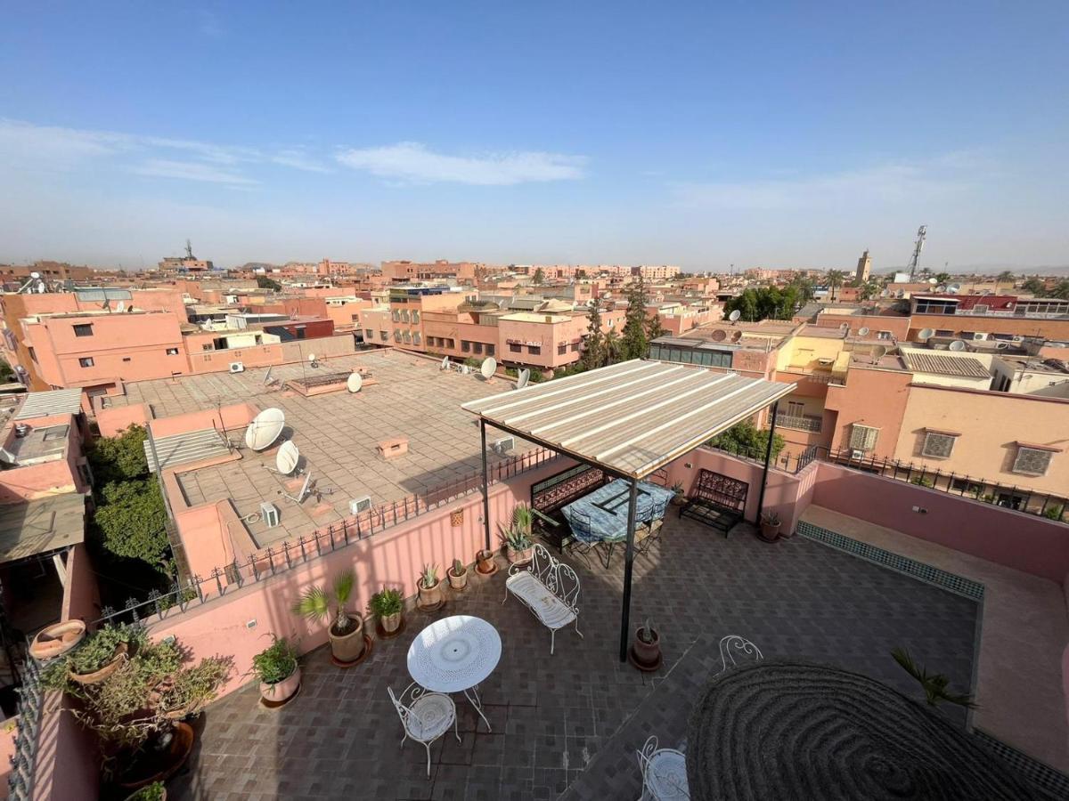 La Terrasse De Saadia * Marrakesh