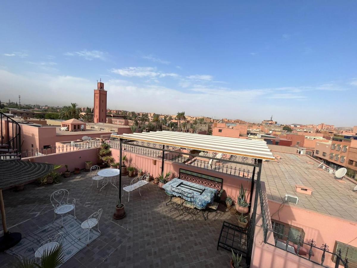 Homestay La Terrasse De Saadia