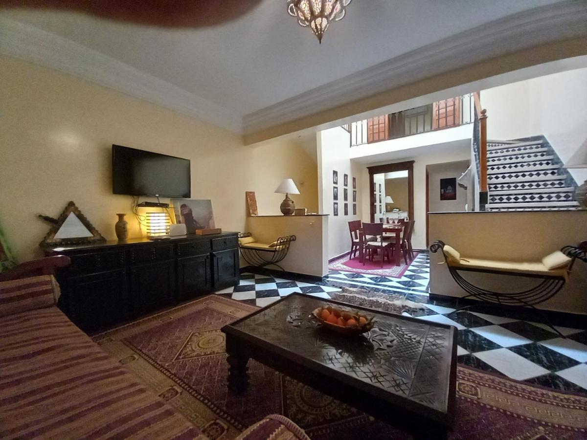 Casa de férias Duplex El Madina Marraquexe