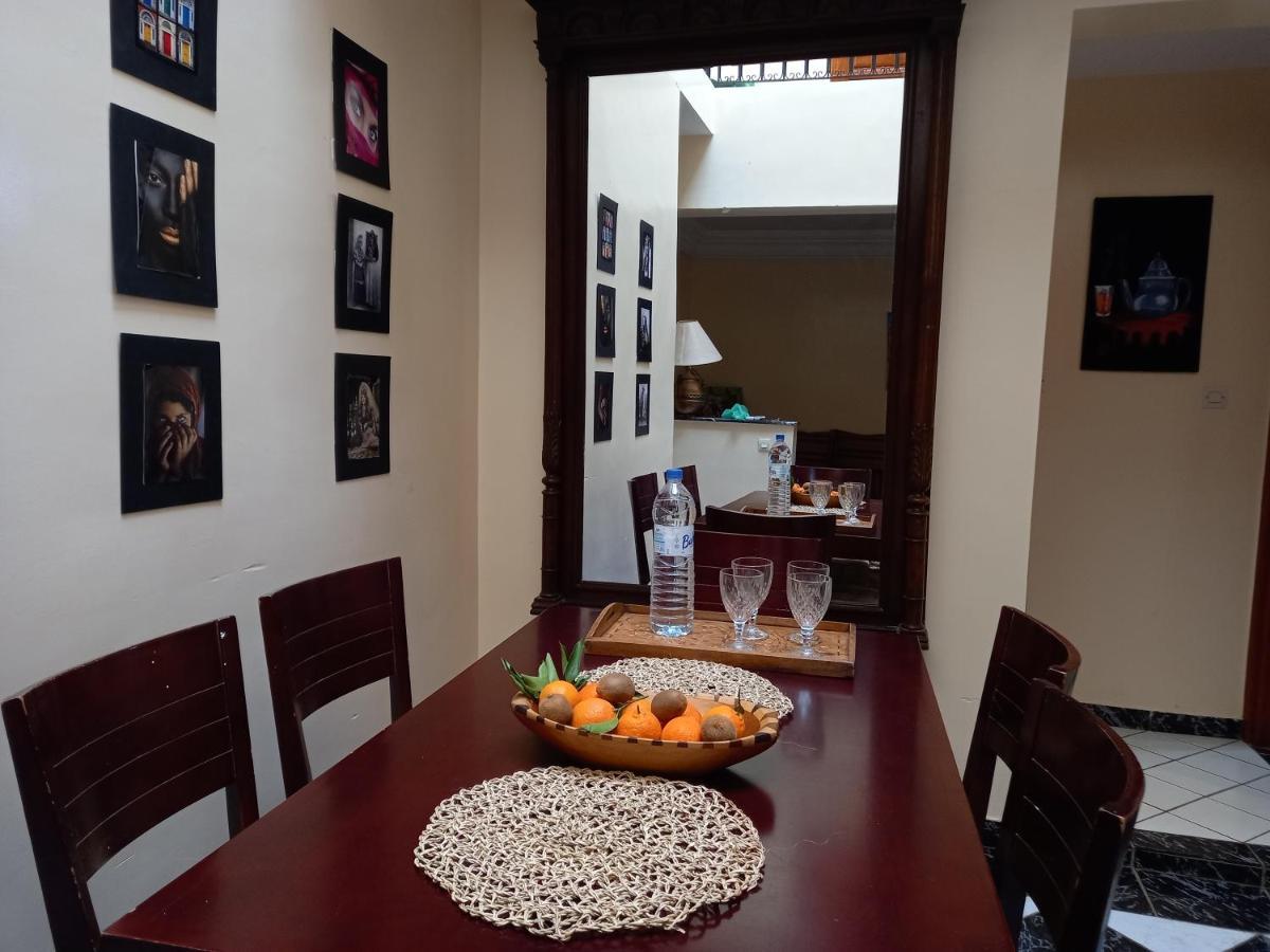 Duplex El Madina Holiday home *