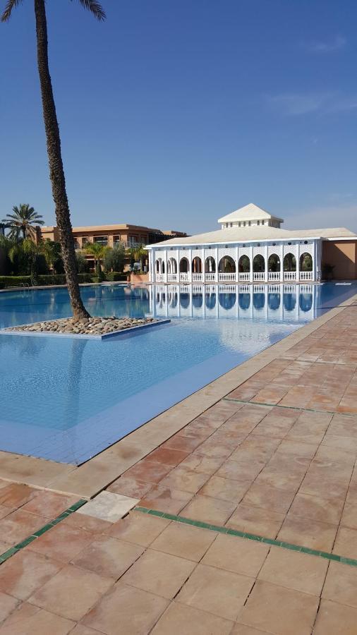 Marrakech Palmeraie Village Etablissement Jasmin Apartamento Marraquexe
