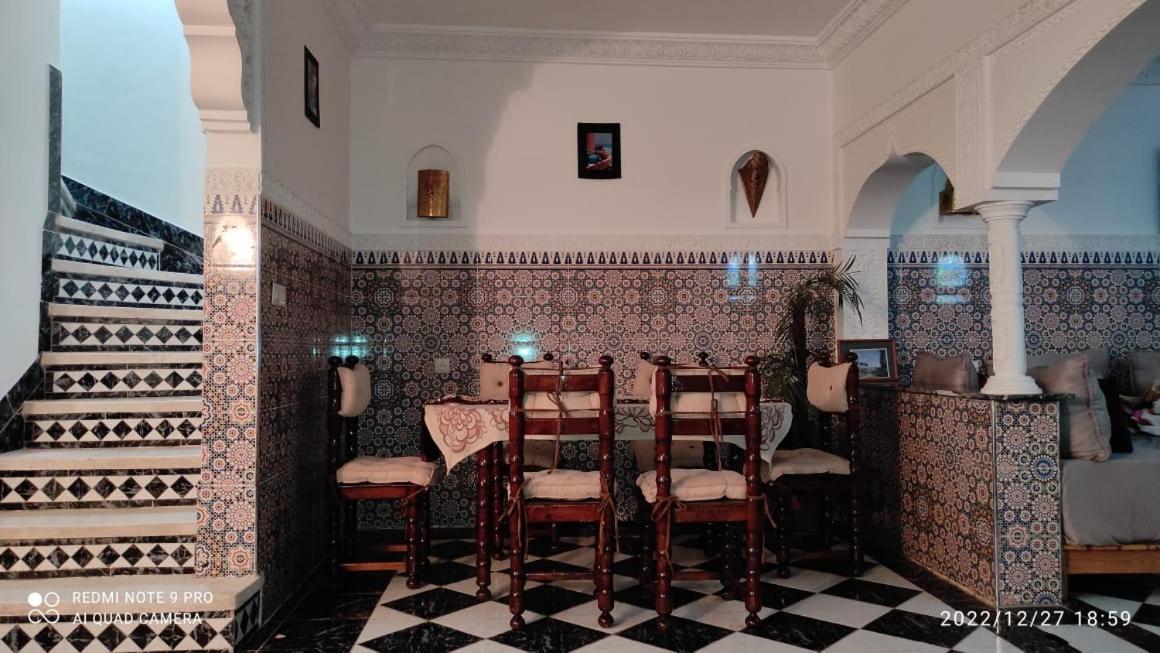 Riad House Medina G3