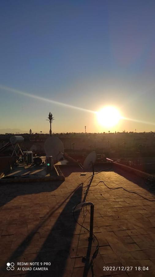 Riad House Medina G3 Holiday home Marrakesh
