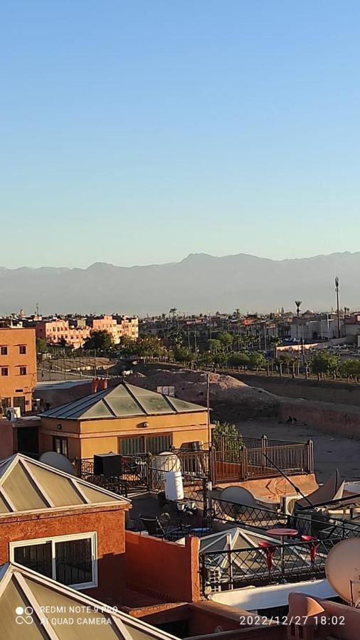 Holiday home Riad House Medina G3