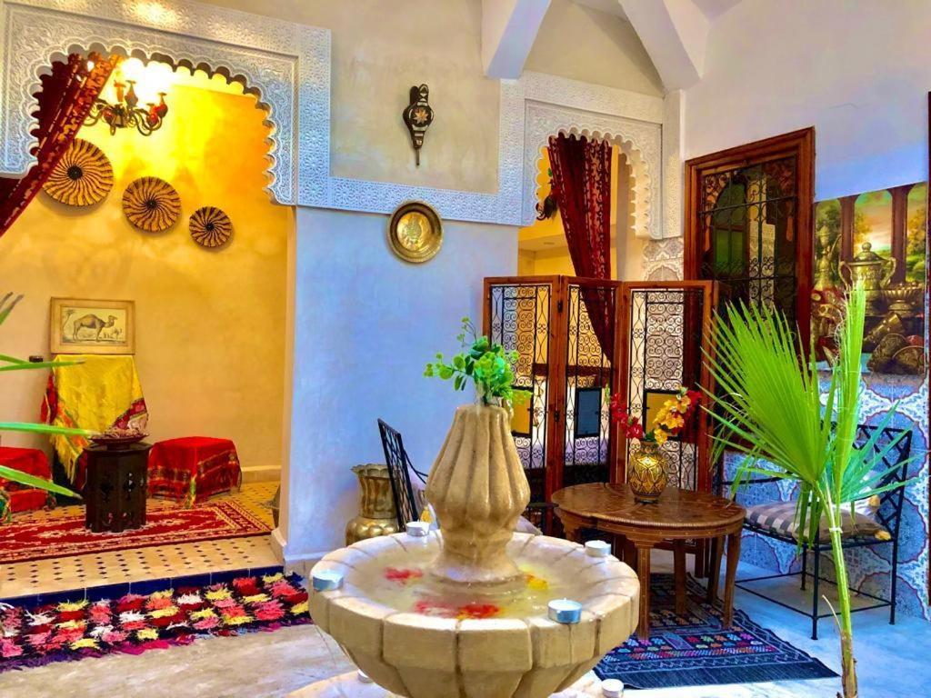Holiday home Dar Eljazouli