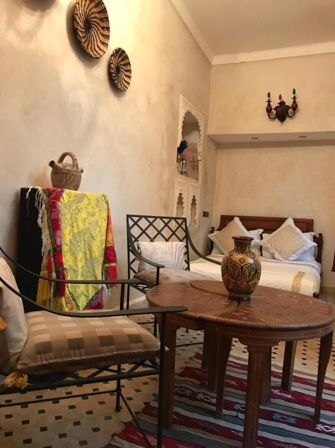 Holiday home Dar Eljazouli *