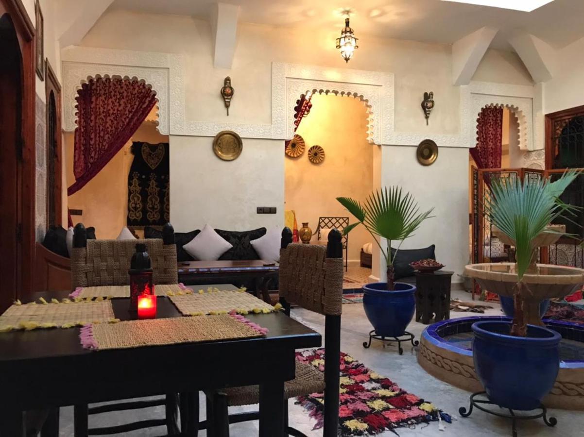 Holiday home Dar Eljazouli Marrakesh