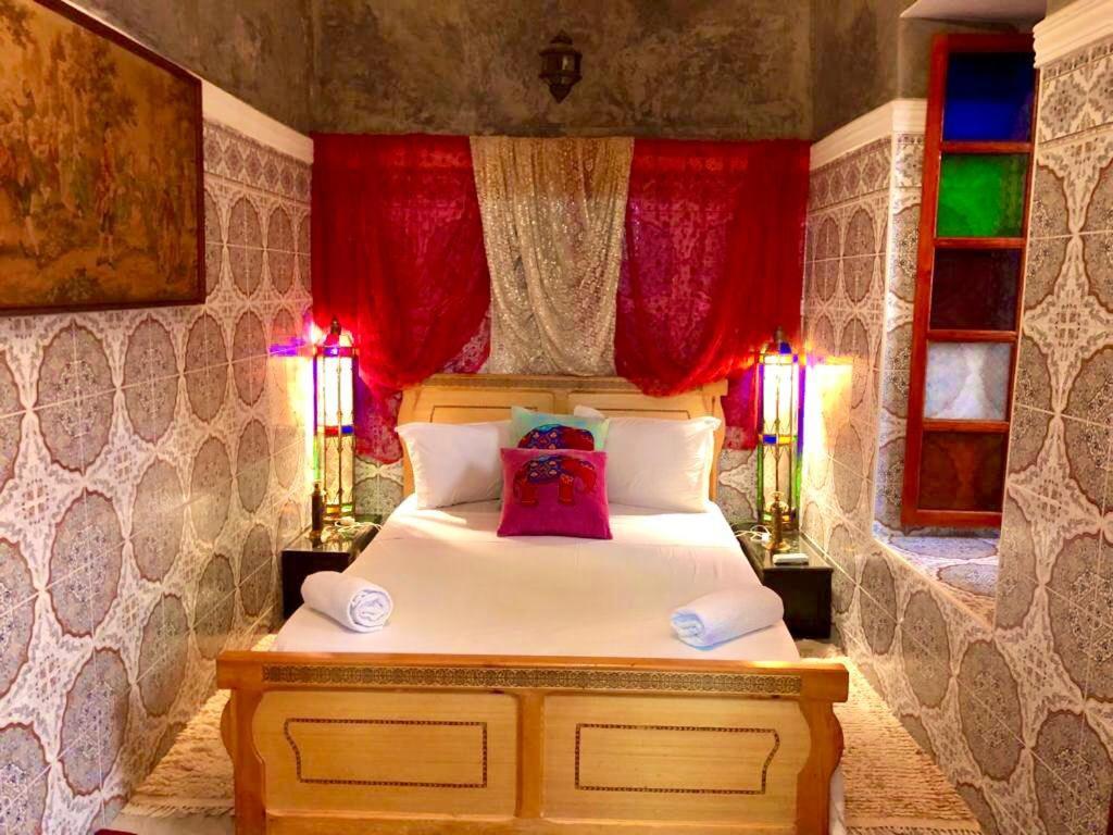 Holiday home Dar Eljazouli *