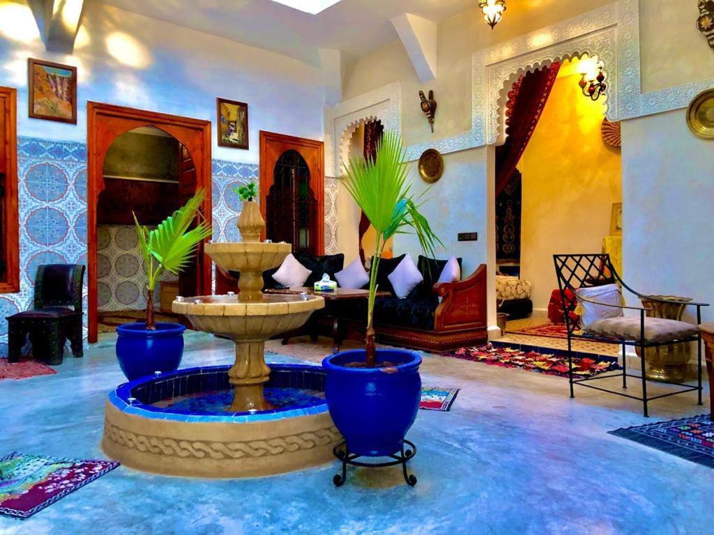 Dar Eljazouli Holiday home Marrakesh