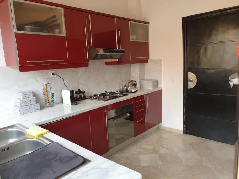 Pousada Magnifique De 320 M2 Avec 2 Piscines Marraquexe
