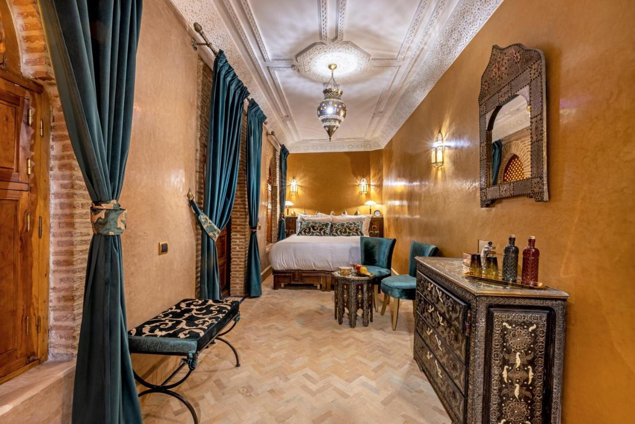 Riad Maipa Boutique Riad Marrakesh