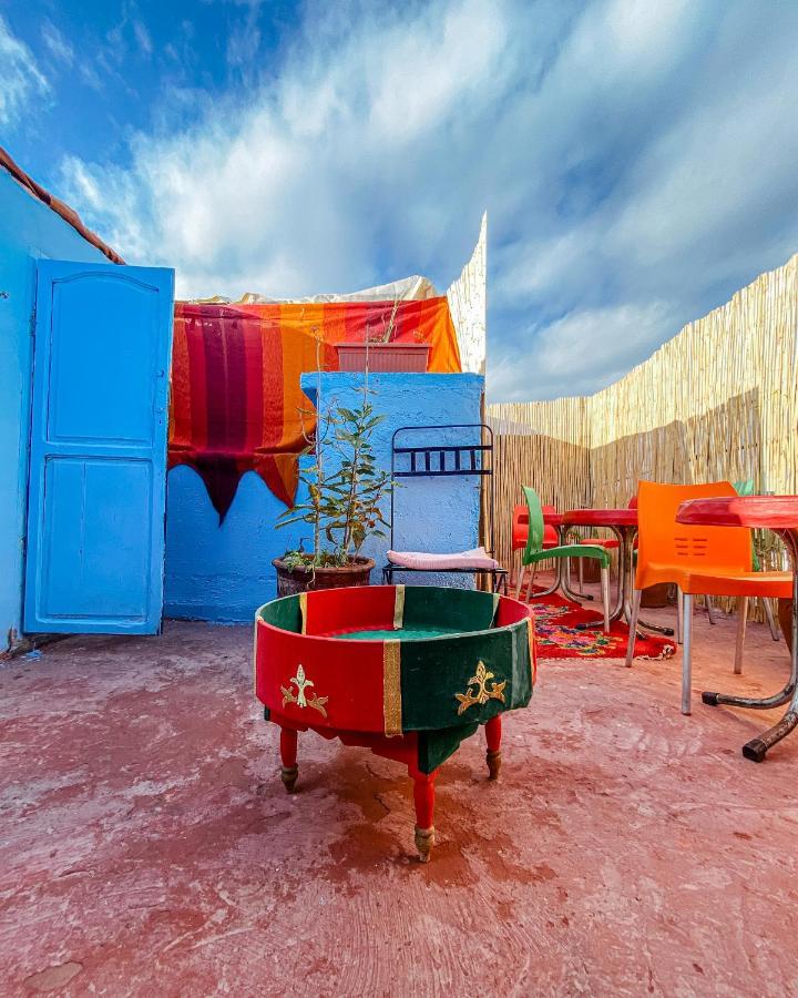 Borj Jamaa Lafna Bed and breakfast