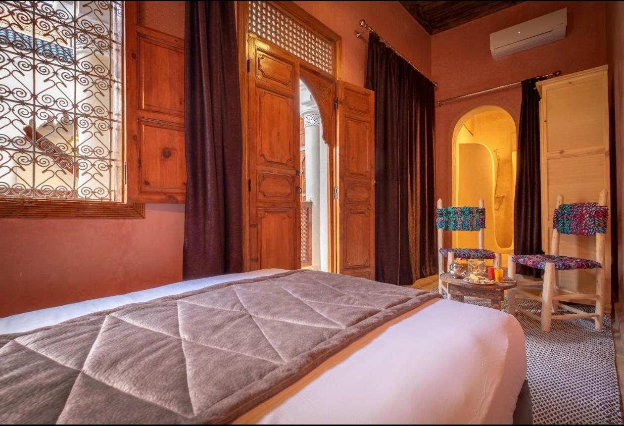 Maison d'hôtes Dima Marrakech *