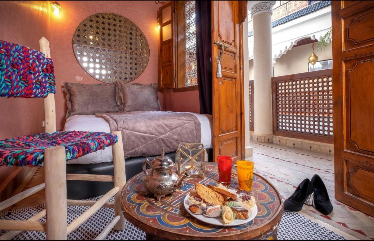 Dima Marrakech Maison d'hôtes *