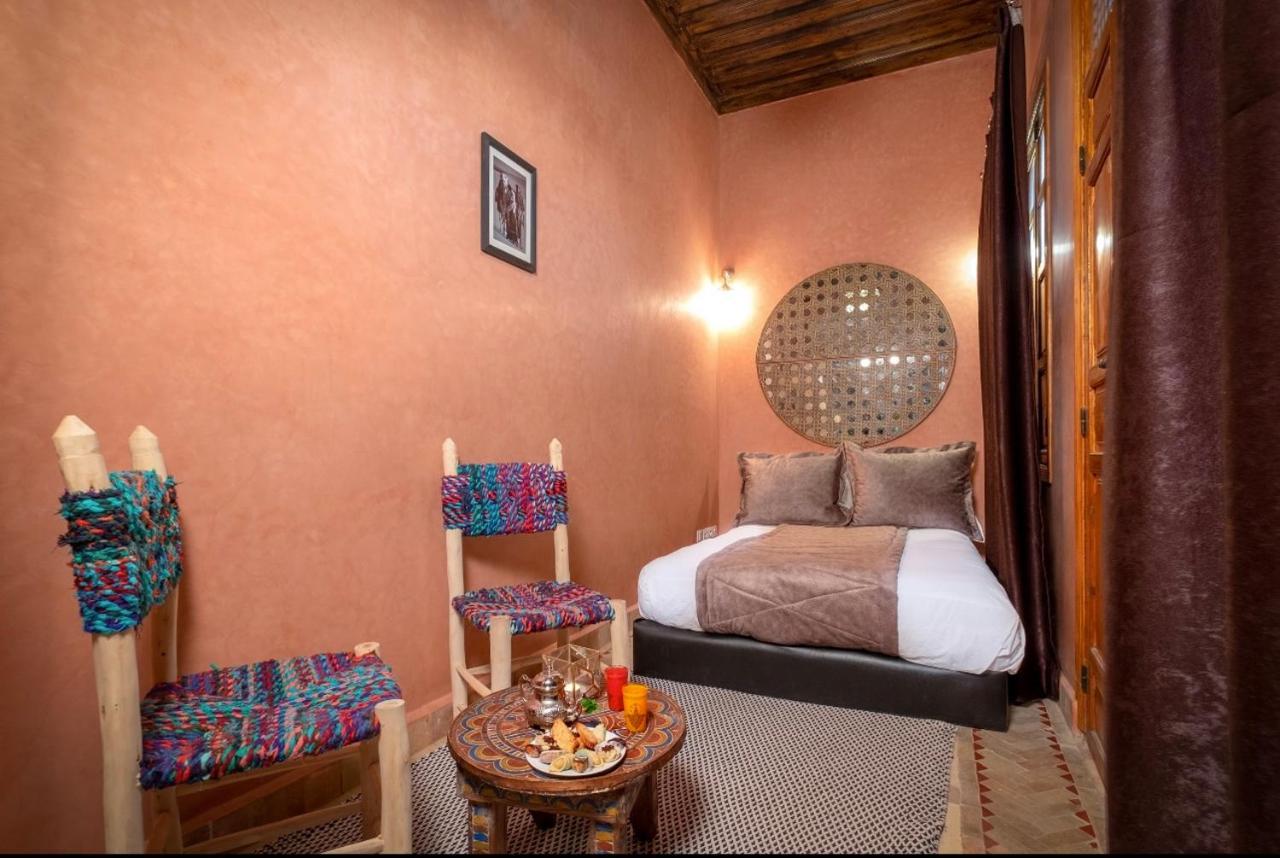 Maison d'hôtes Dima Marrakech