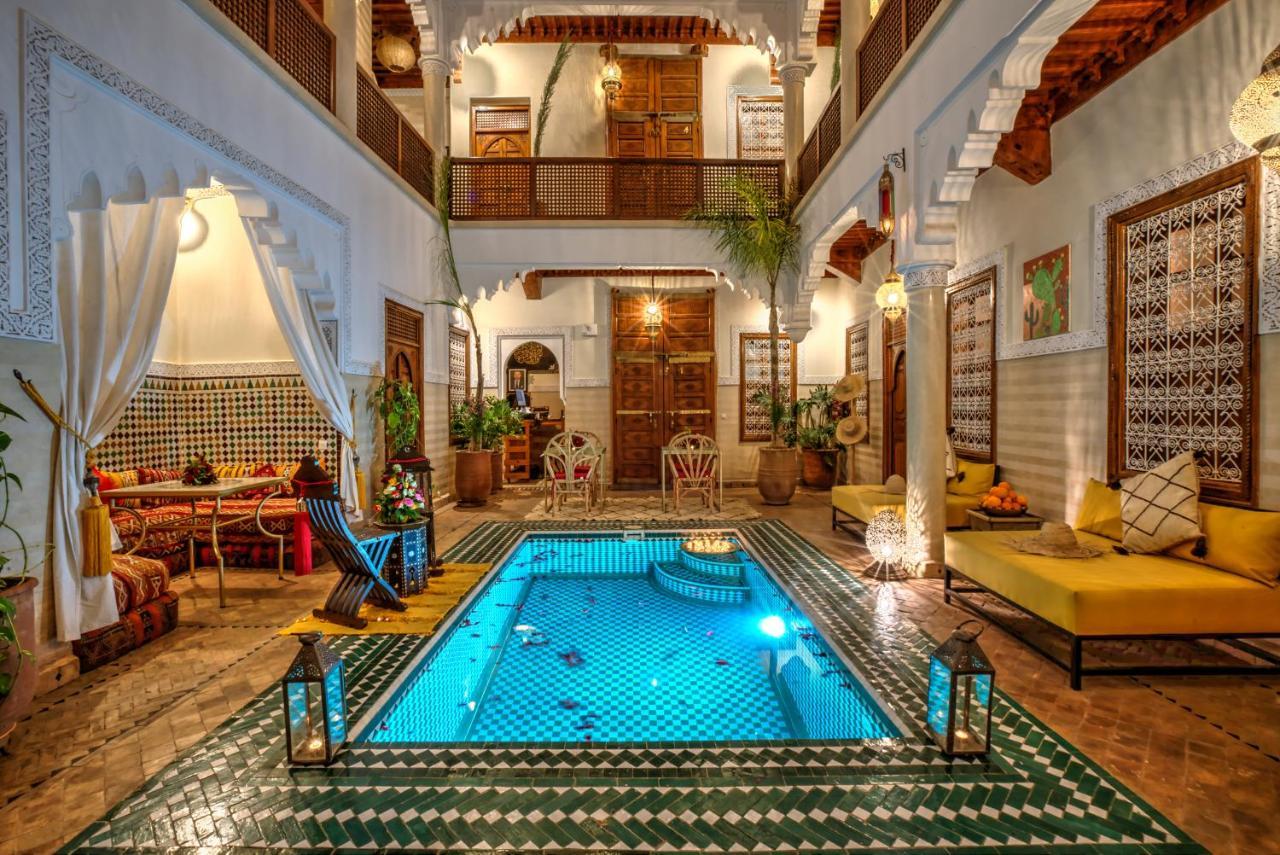 Dima Marrakech Maison d'hôtes Marrakesh
