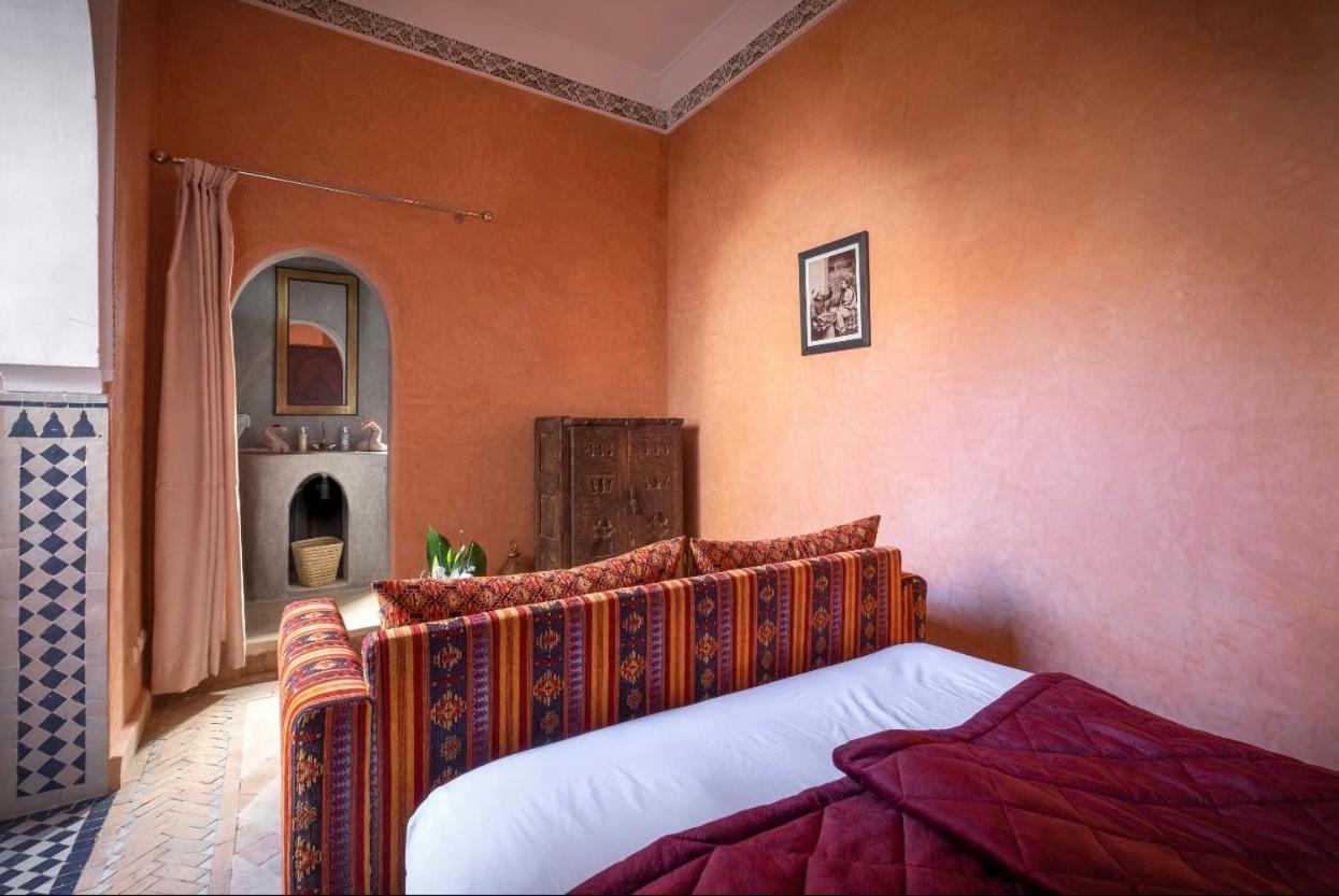 Maison d'hôtes Dima Marrakech *