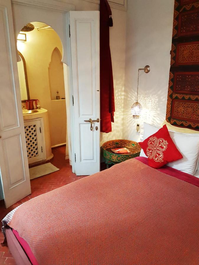 Laly Tourisme Eclaire Le Bijou De La Medina 3* Marrakesh