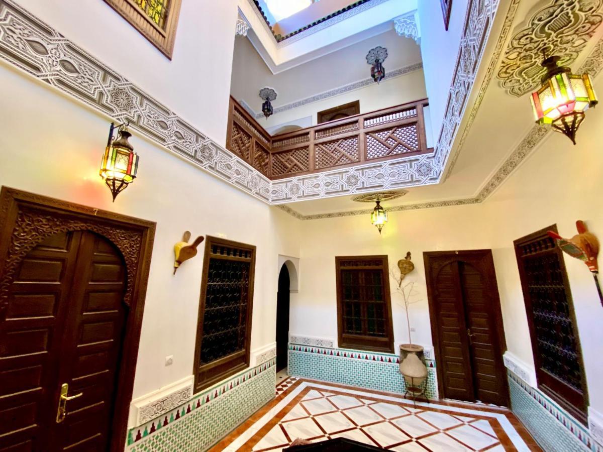 Jibraile Riad Marraquexe