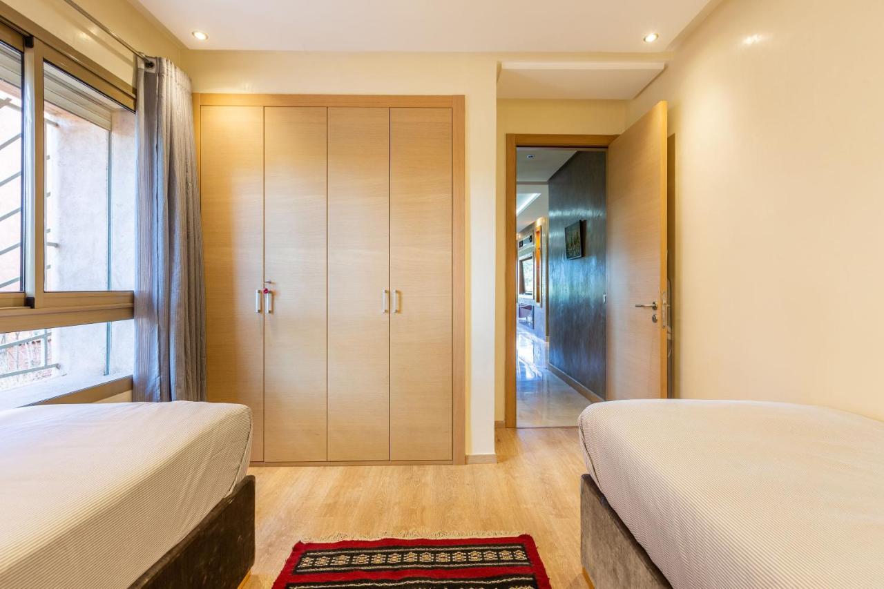 Atlas View With Garden- Appt In Prestigia Apartment Marrakesh