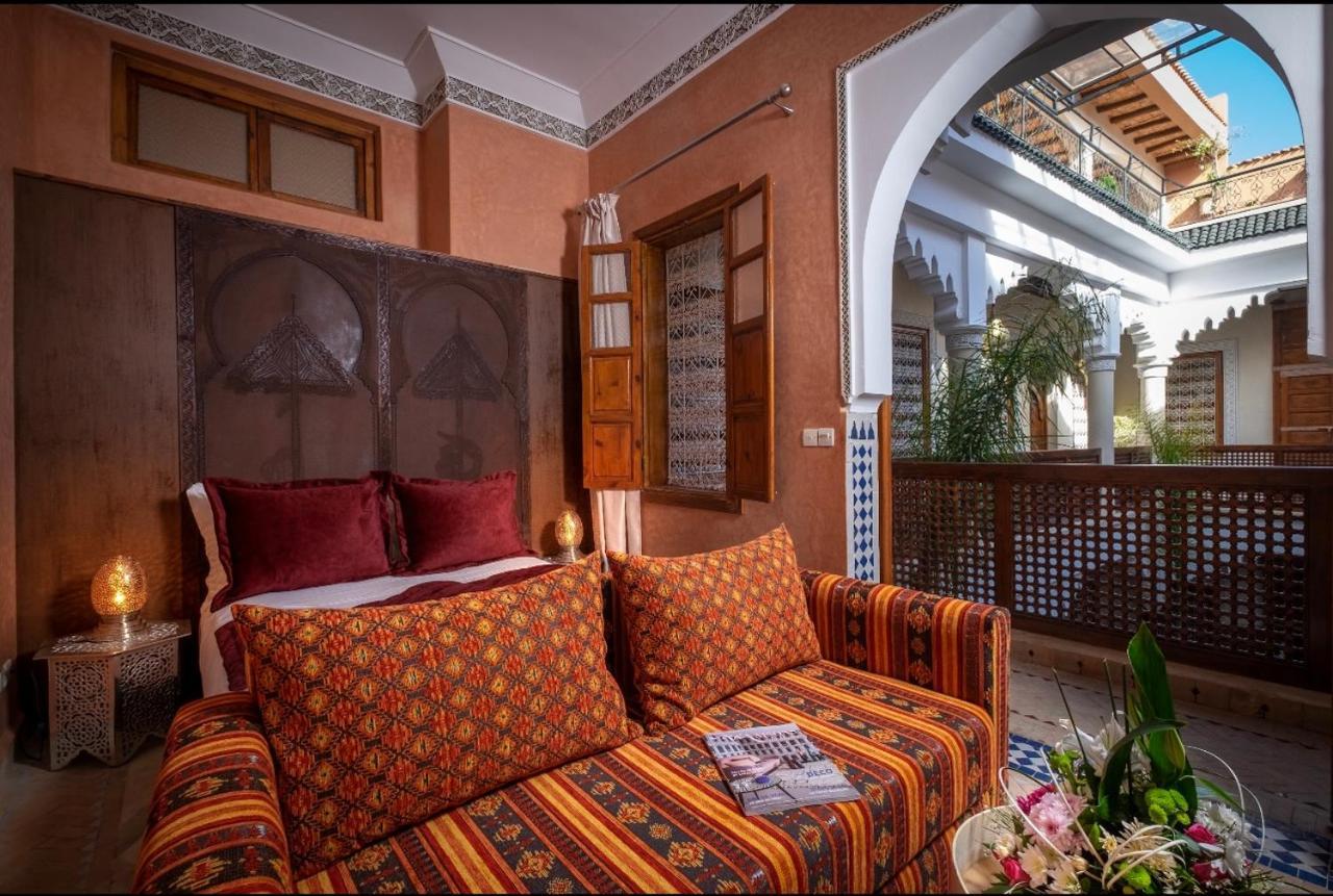 Guest house Dima Marrakech *