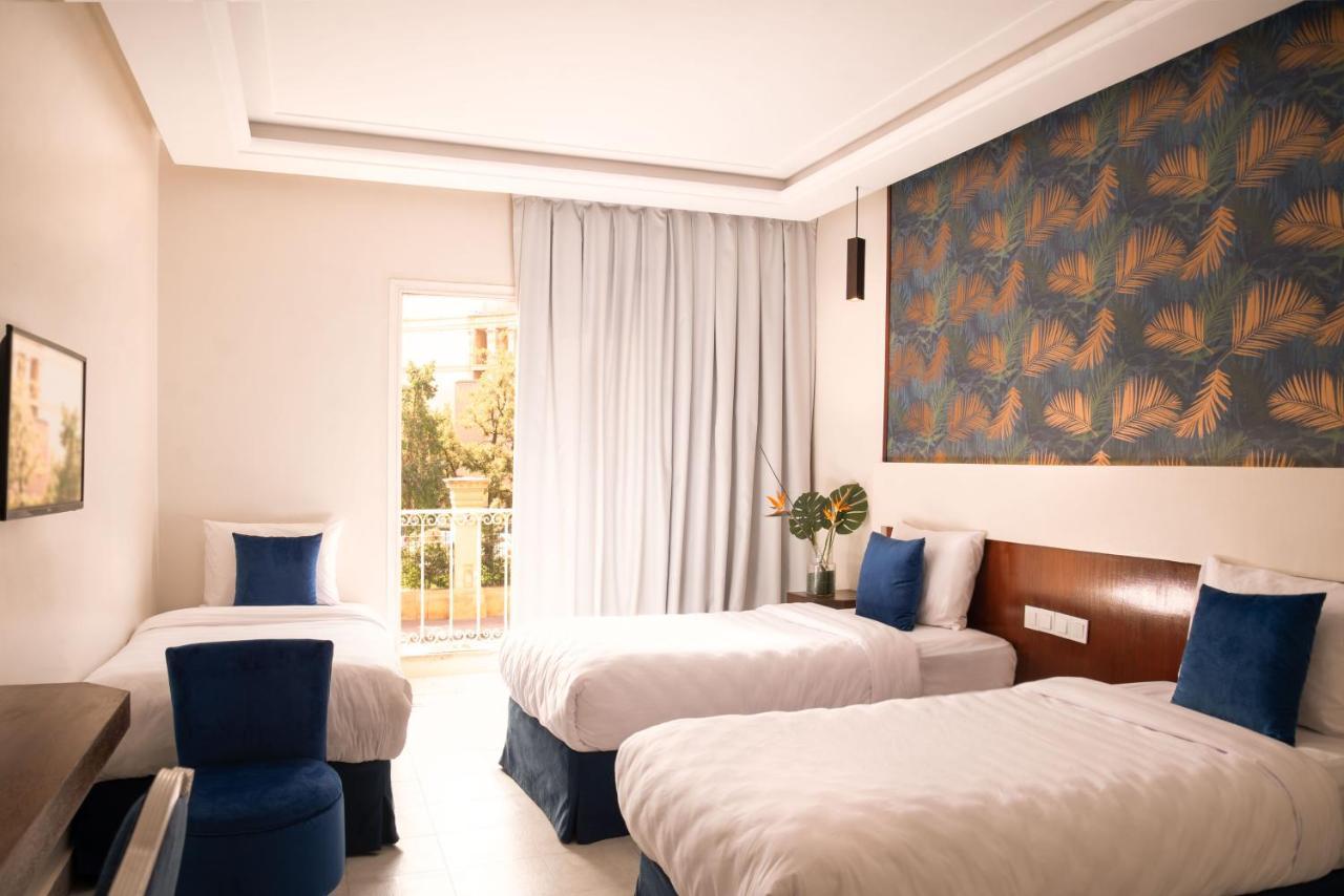 Hotel Safia Marrakesh
