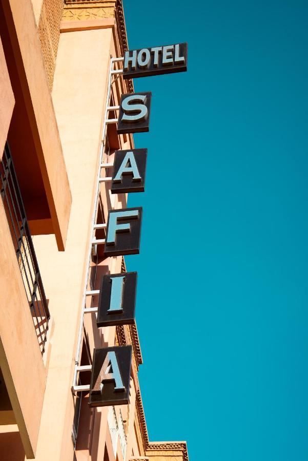 Safia Hotel Marrakesh