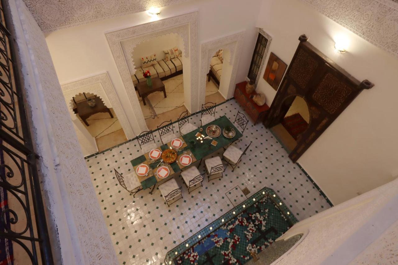 Jenan L'mouassine Guest house *
